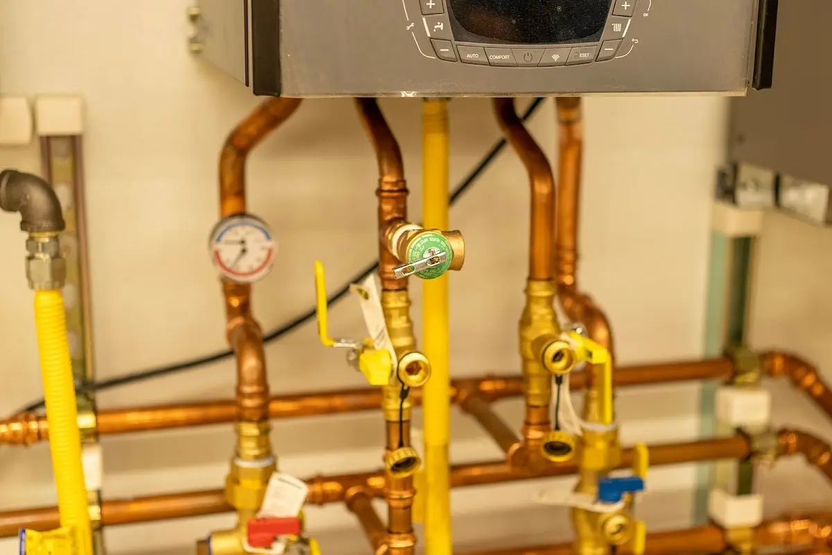 Licensed technician providing Backflow Prevention for a homeowner in El Paso de Robles (Paso Robles)